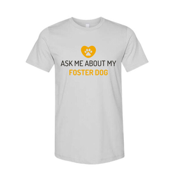 Bella+Canvas - Unisex Jersey Tee - Printed Logos Thumbnail